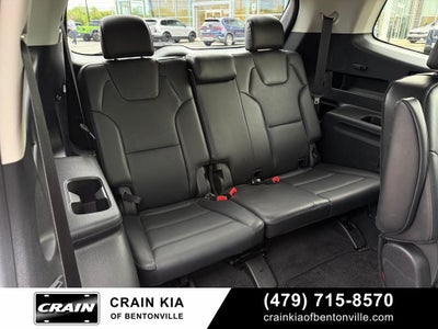 2025 Kia Telluride S - KIA CPO / AWD / SUNROOF / ONE OWNER