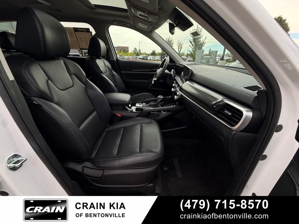 2025 Kia Telluride S - KIA CPO / AWD / SUNROOF / ONE OWNER