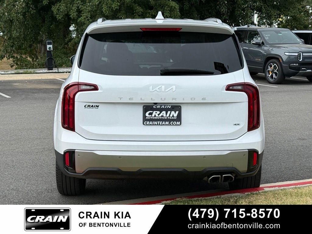 2025 Kia Telluride S - KIA CPO / AWD / SUNROOF / ONE OWNER