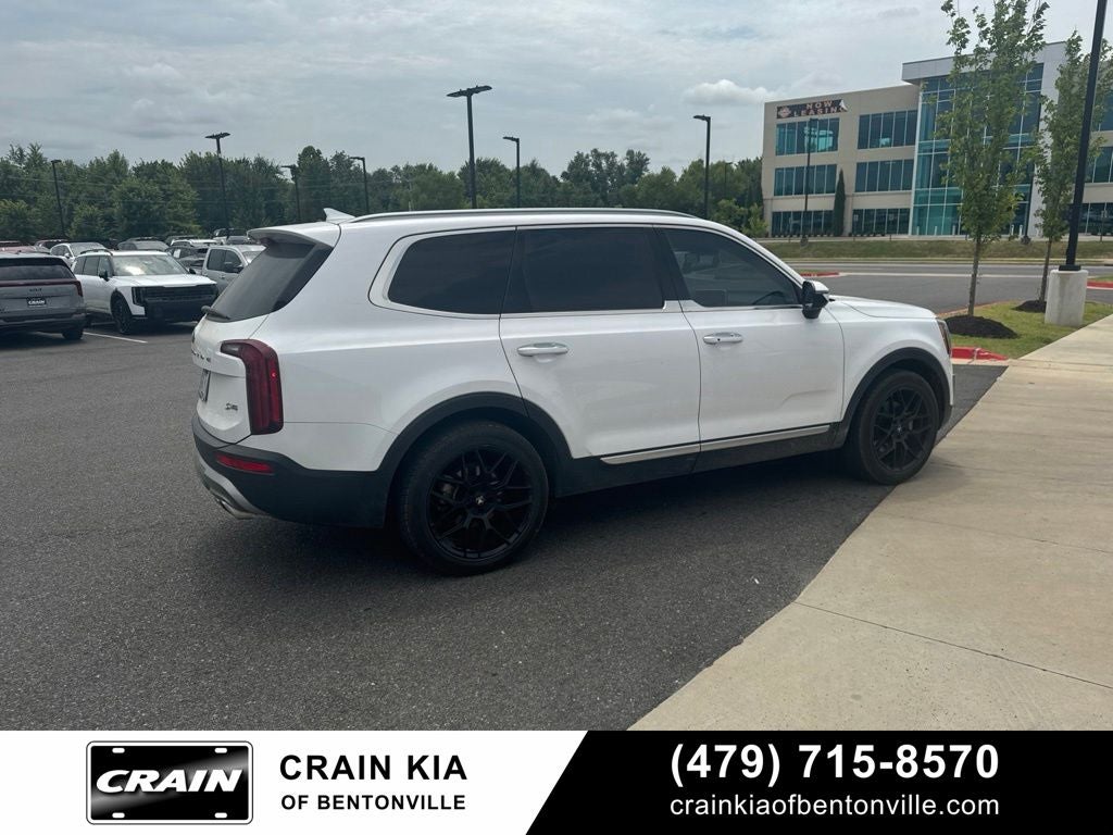 2021 Kia Telluride S - AWD / SUNROOF / CLEAN CARFAX