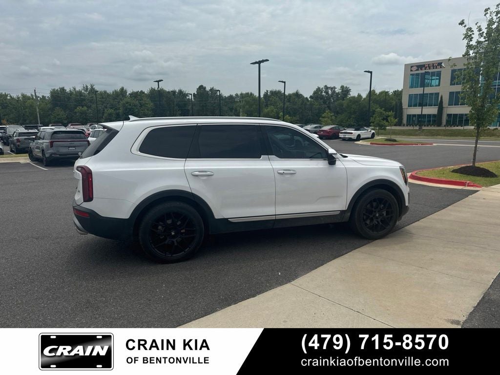 2021 Kia Telluride S - AWD / SUNROOF / CLEAN CARFAX