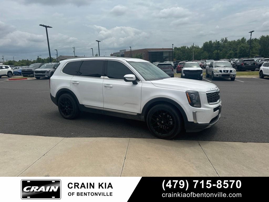 2021 Kia Telluride S - AWD / SUNROOF / CLEAN CARFAX