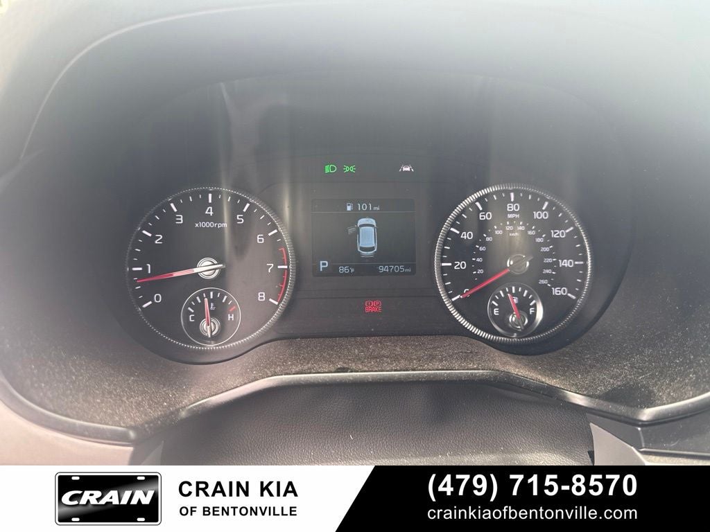 2021 Kia Telluride S - AWD / SUNROOF / CLEAN CARFAX