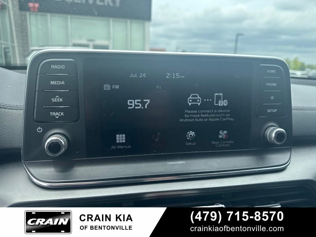 2021 Kia Telluride S - AWD / SUNROOF / CLEAN CARFAX
