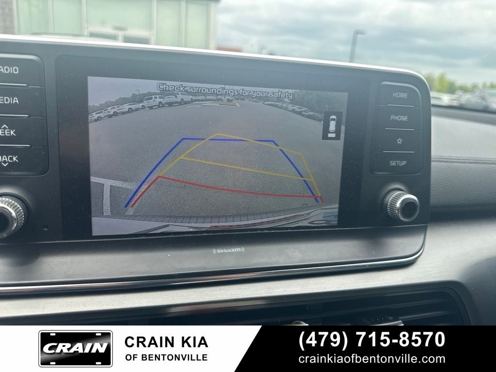 2021 Kia Telluride S - AWD / SUNROOF / CLEAN CARFAX