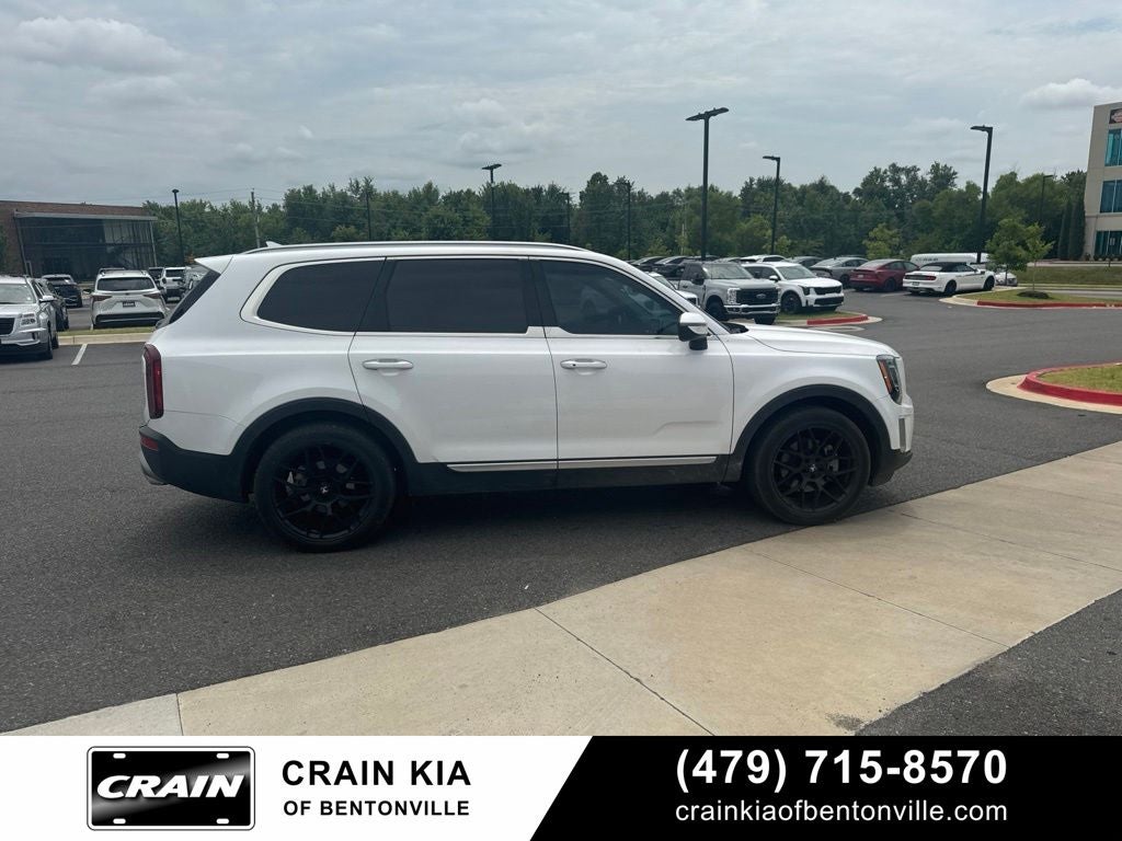 2021 Kia Telluride S - AWD / SUNROOF / CLEAN CARFAX