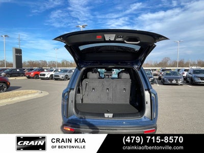 2027 Kia Telluride S - KIA CPO / AWD / SUNROOF / ONE OWNER
