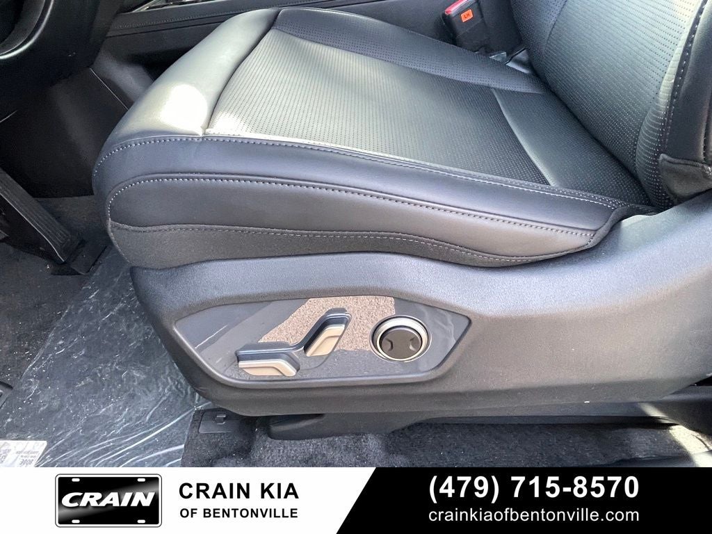 2027 Kia Telluride S - KIA CPO / AWD / SUNROOF / ONE OWNER