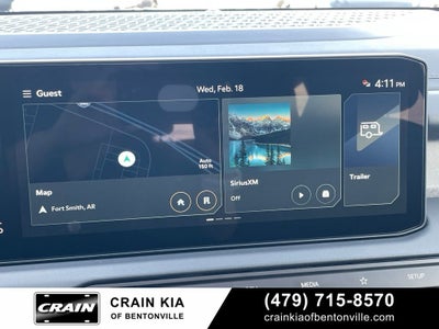 2027 Kia Telluride S - KIA CPO / AWD / SUNROOF / ONE OWNER