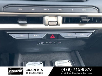 2027 Kia Telluride S - KIA CPO / AWD / SUNROOF / ONE OWNER