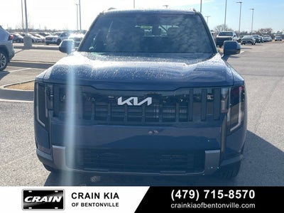 2027 Kia Telluride S - KIA CPO / AWD / SUNROOF / ONE OWNER