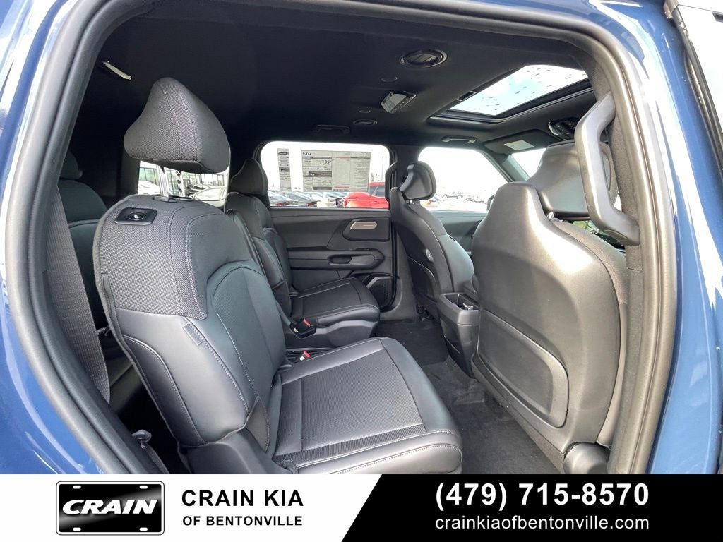 2027 Kia Telluride S - KIA CPO / AWD / SUNROOF / ONE OWNER