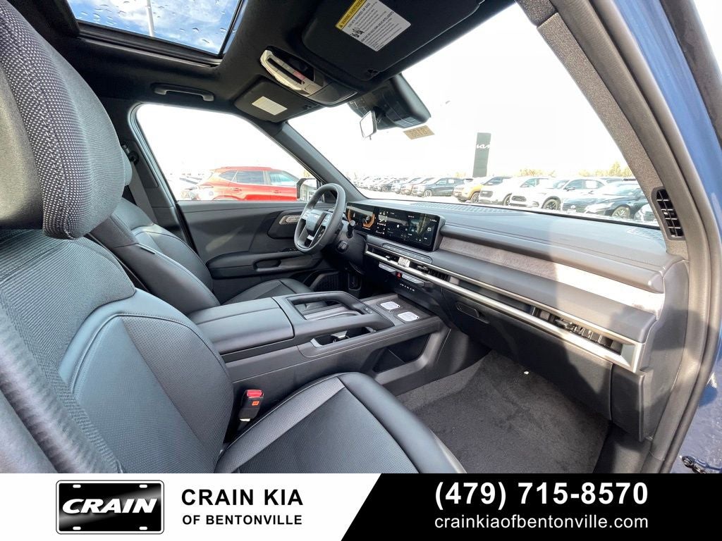 2027 Kia Telluride S - KIA CPO / AWD / SUNROOF / ONE OWNER