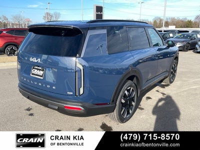 2027 Kia Telluride S - KIA CPO / AWD / SUNROOF / ONE OWNER
