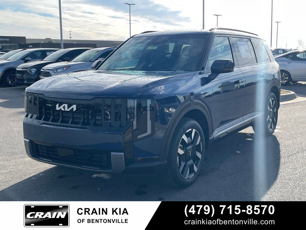 2027 Kia Telluride S - KIA CPO / AWD / SUNROOF / ONE OWNER
