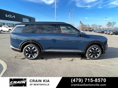 2027 Kia Telluride S - KIA CPO / AWD / SUNROOF / ONE OWNER