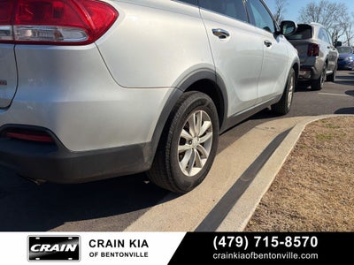 2016 Kia Sorento LX - WHOLESALE / AS-IS