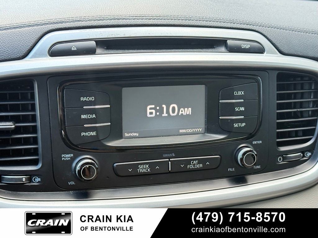 2017 Kia Sorento LX - AWD / CLEAN CARFAX