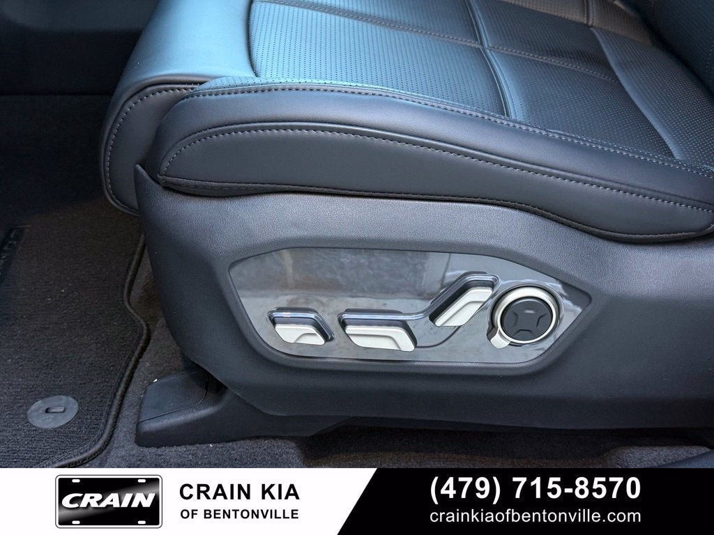 2027 Kia Telluride Hybrid SX Prestige - KIA CPO / AWD / DUAL SUNROOF