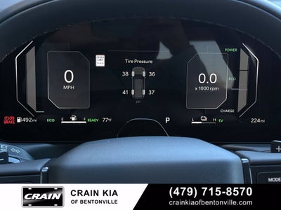 2027 Kia Telluride Hybrid SX Prestige - KIA CPO / AWD / DUAL SUNROOF