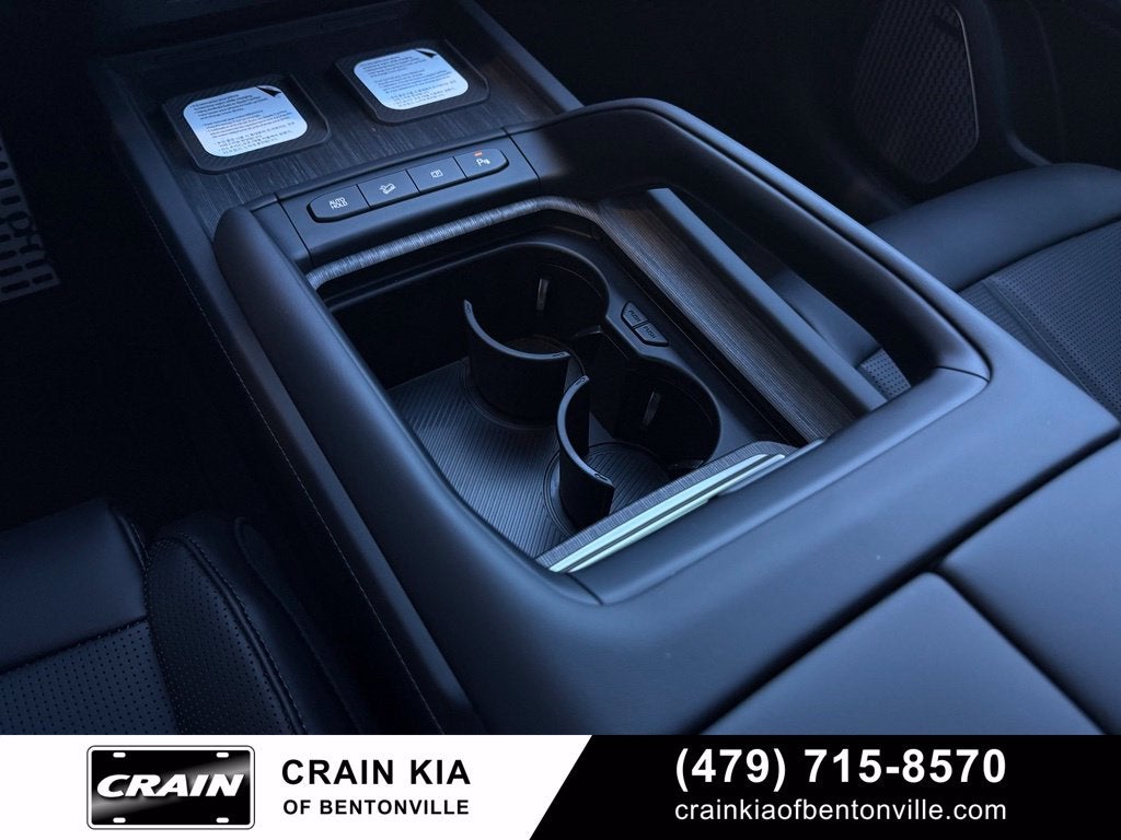 2027 Kia Telluride Hybrid SX Prestige - KIA CPO / AWD / DUAL SUNROOF