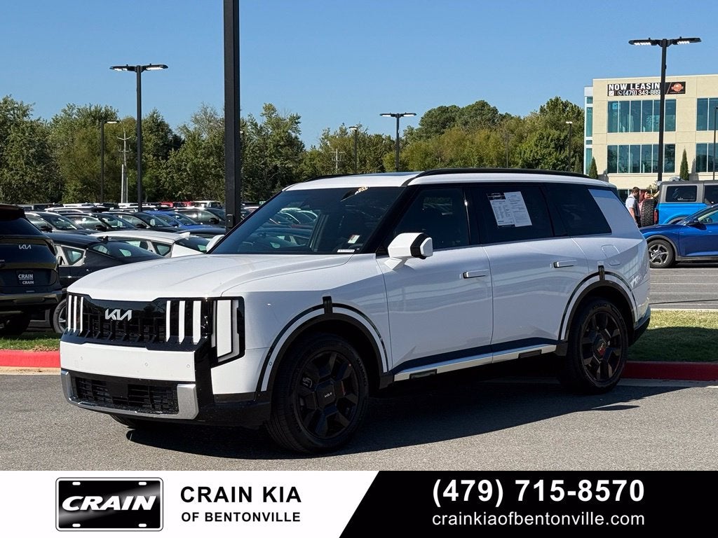 2027 Kia Telluride Hybrid SX Prestige - KIA CPO / AWD / DUAL SUNROOF