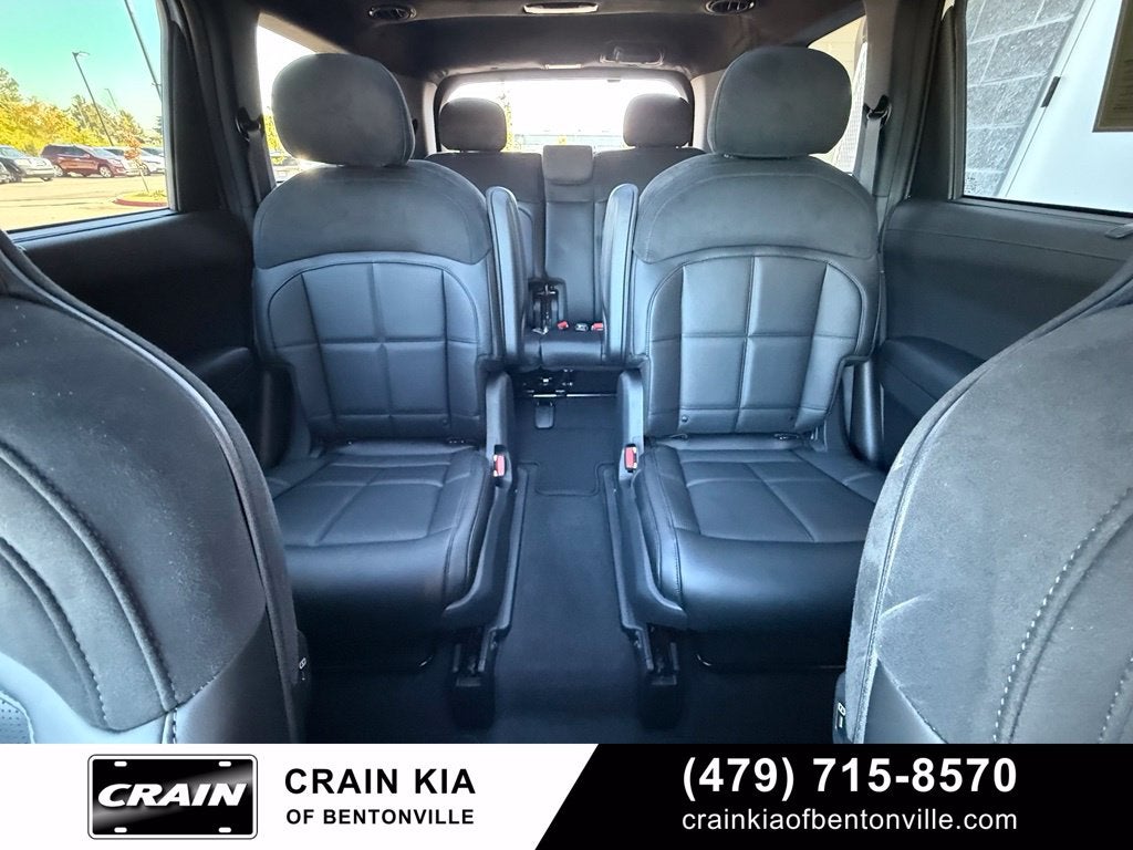 2027 Kia Telluride Hybrid SX Prestige - KIA CPO / AWD / DUAL SUNROOF