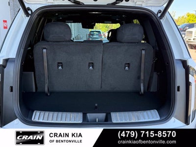 2027 Kia Telluride Hybrid SX Prestige - KIA CPO / AWD / DUAL SUNROOF