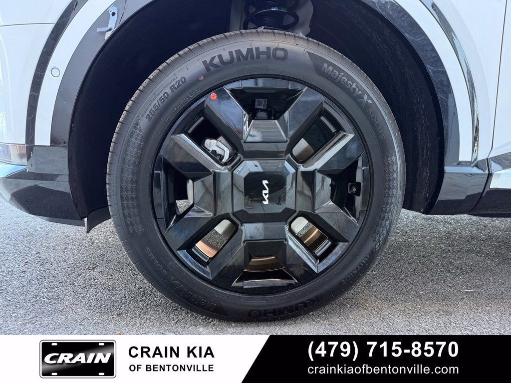 2027 Kia Telluride Hybrid SX Prestige - KIA CPO / AWD / DUAL SUNROOF