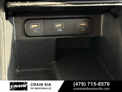 2023 Kia Sorento LX - KIA CPO / 3RD ROW / CLEAN CARFAX