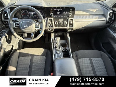 2023 Kia Sorento LX - KIA CPO / 3RD ROW / CLEAN CARFAX