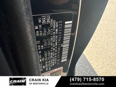 2022 Kia Sorento LX - AWD / CLEAN CARFAX