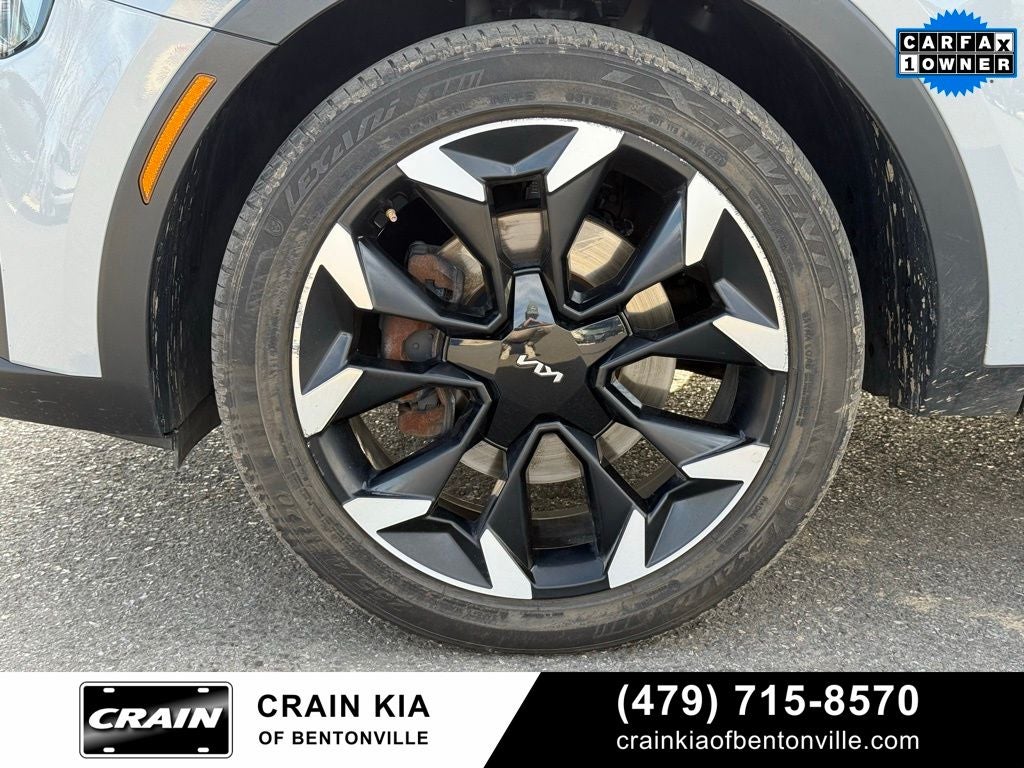 2025 Kia Sorento EX - KIA CPO / PANORAMIC SUNROOF / ONE OWNER