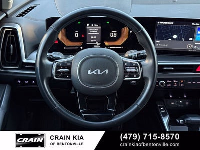 2025 Kia Sorento EX | KIA CPO | CARFAX ONE OWNER