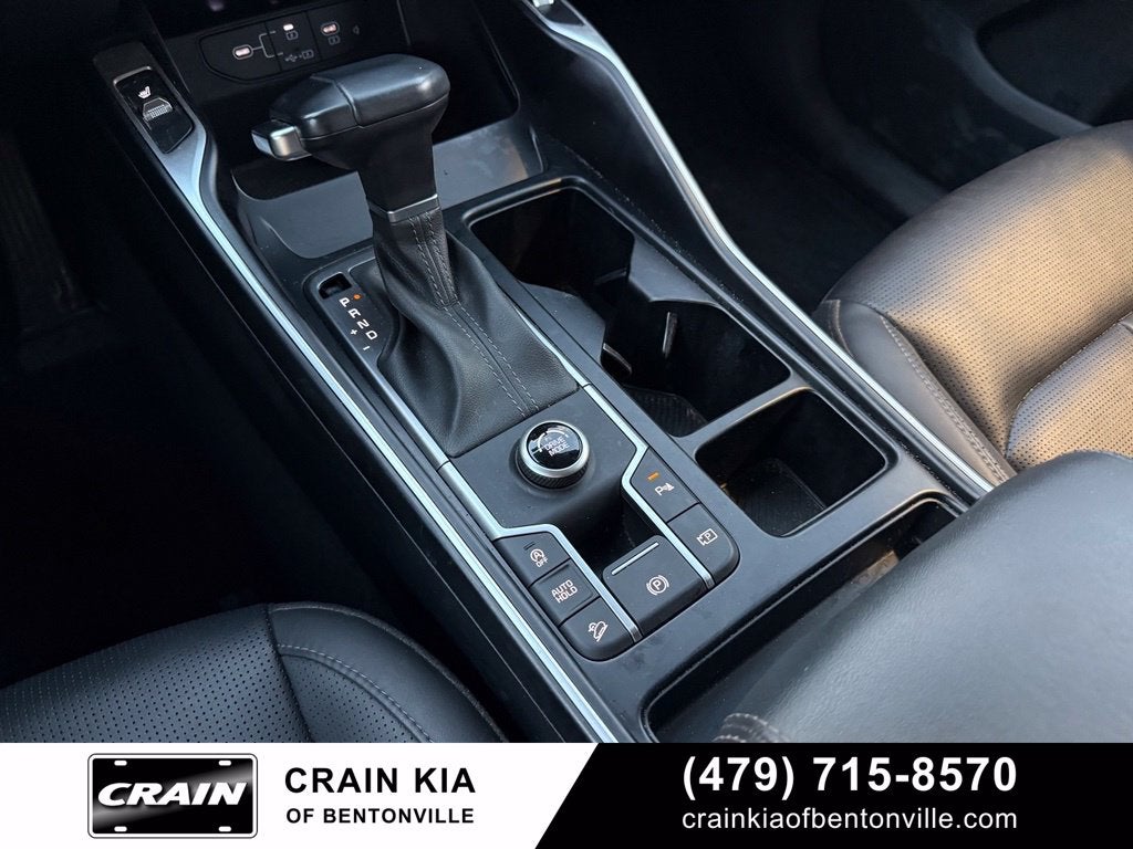 2025 Kia Sorento EX | KIA CPO | CARFAX ONE OWNER