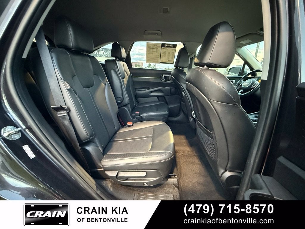 2025 Kia Sorento EX | KIA CPO | CARFAX ONE OWNER