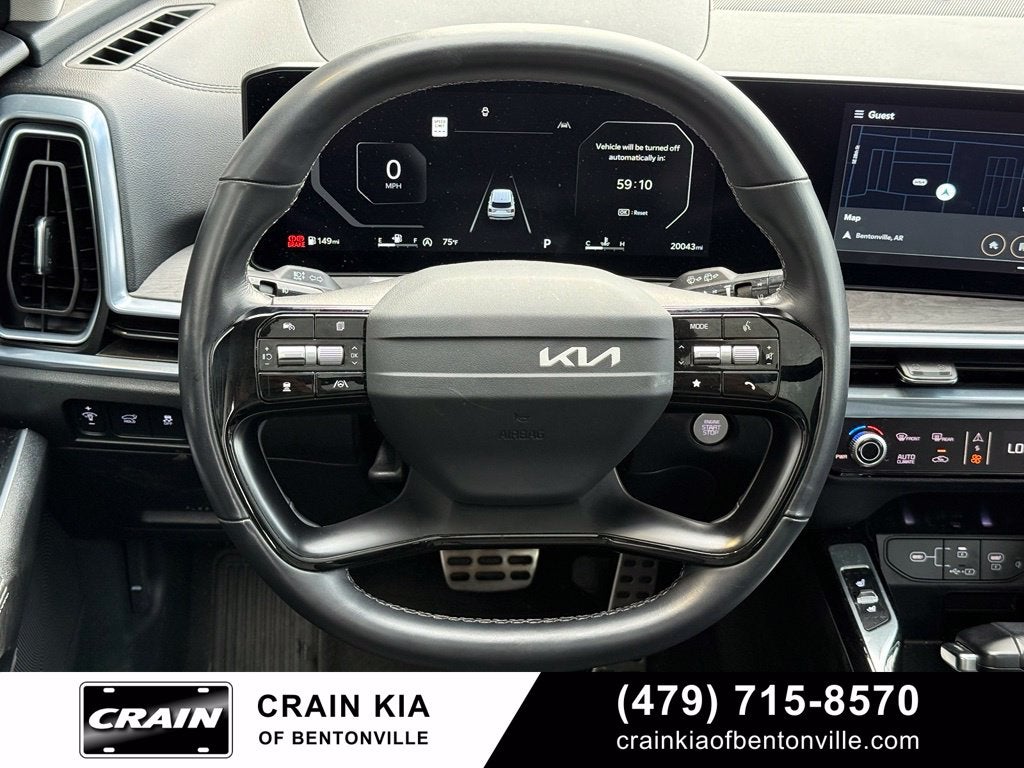 2026 Kia Sorento X-Line SX | KIA CPO
