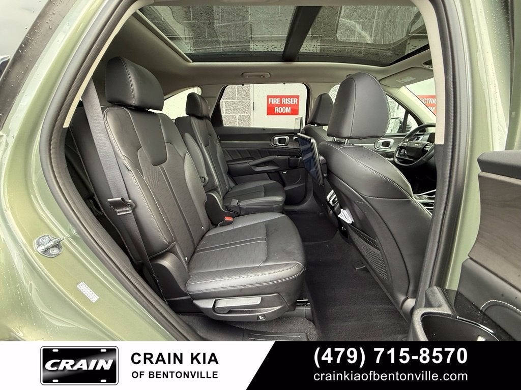 2026 Kia Sorento X-Line SX | KIA CPO