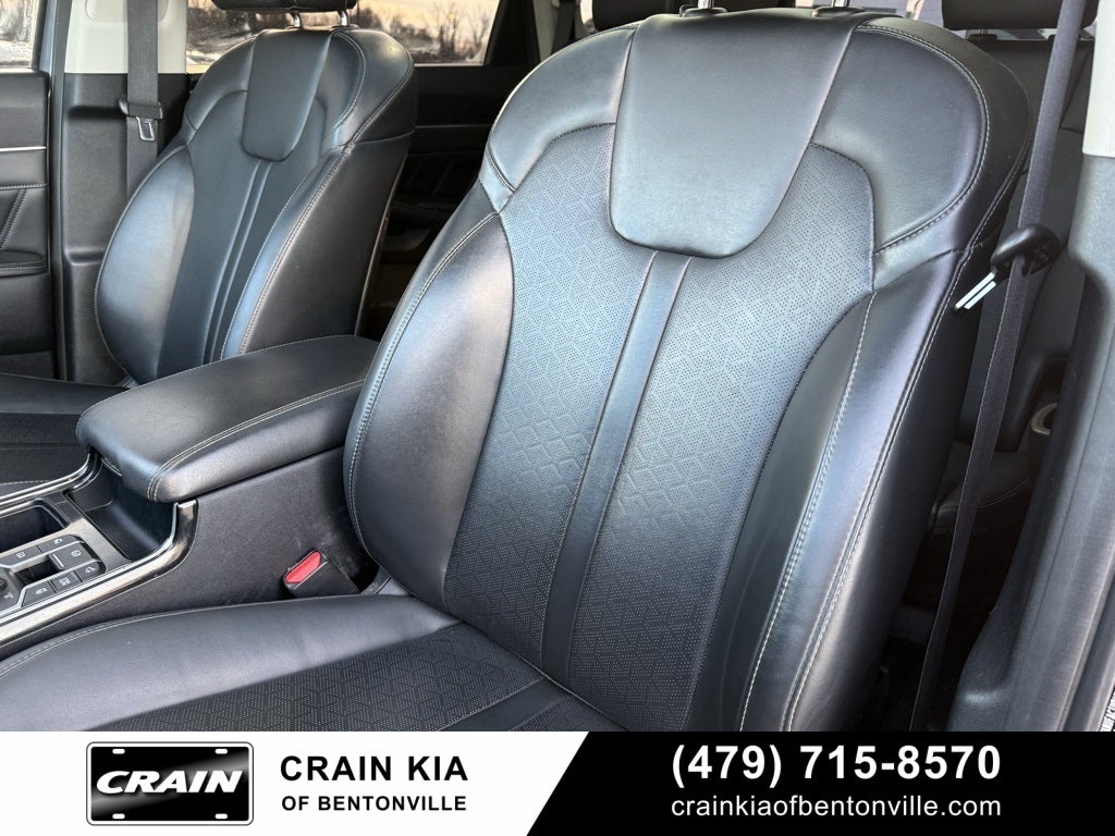 2021 Kia Sorento SX - AWD / PANORAMIC SUNROOF