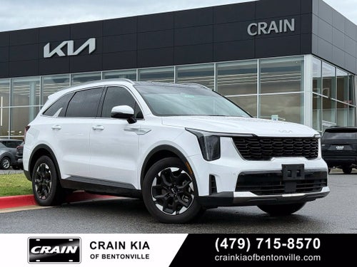 2025 Kia Sorento S | KIA CPO | PANORAMIC SUNROOF