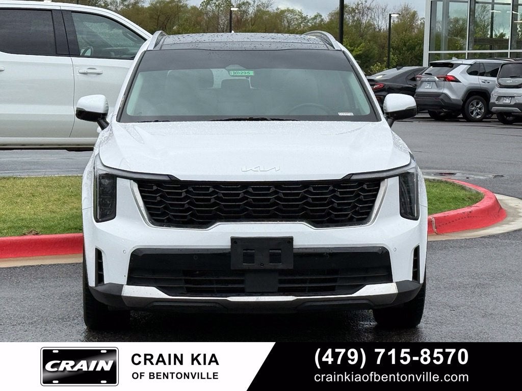 2025 Kia Sorento S | KIA CPO | PANORAMIC SUNROOF