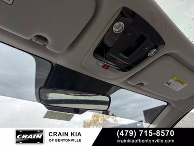 2025 Kia Sorento S | KIA CPO | PANORAMIC SUNROOF