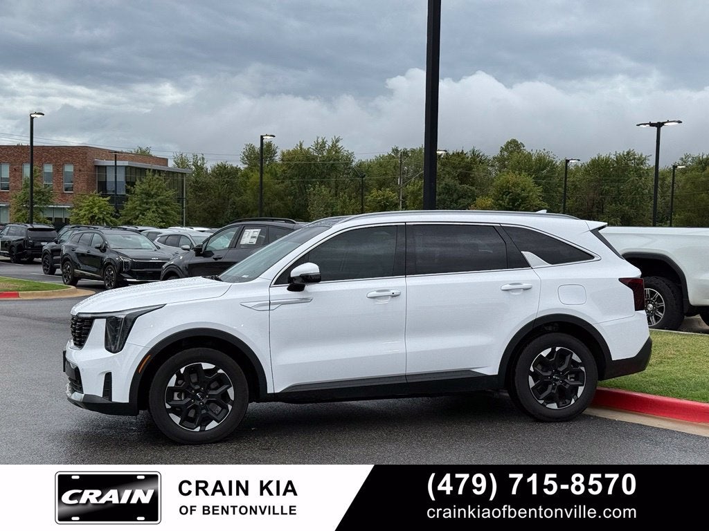 2025 Kia Sorento S | KIA CPO | PANORAMIC SUNROOF