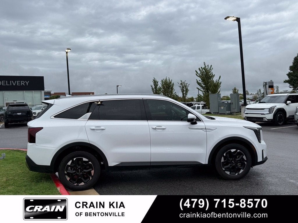 2025 Kia Sorento S | KIA CPO | PANORAMIC SUNROOF