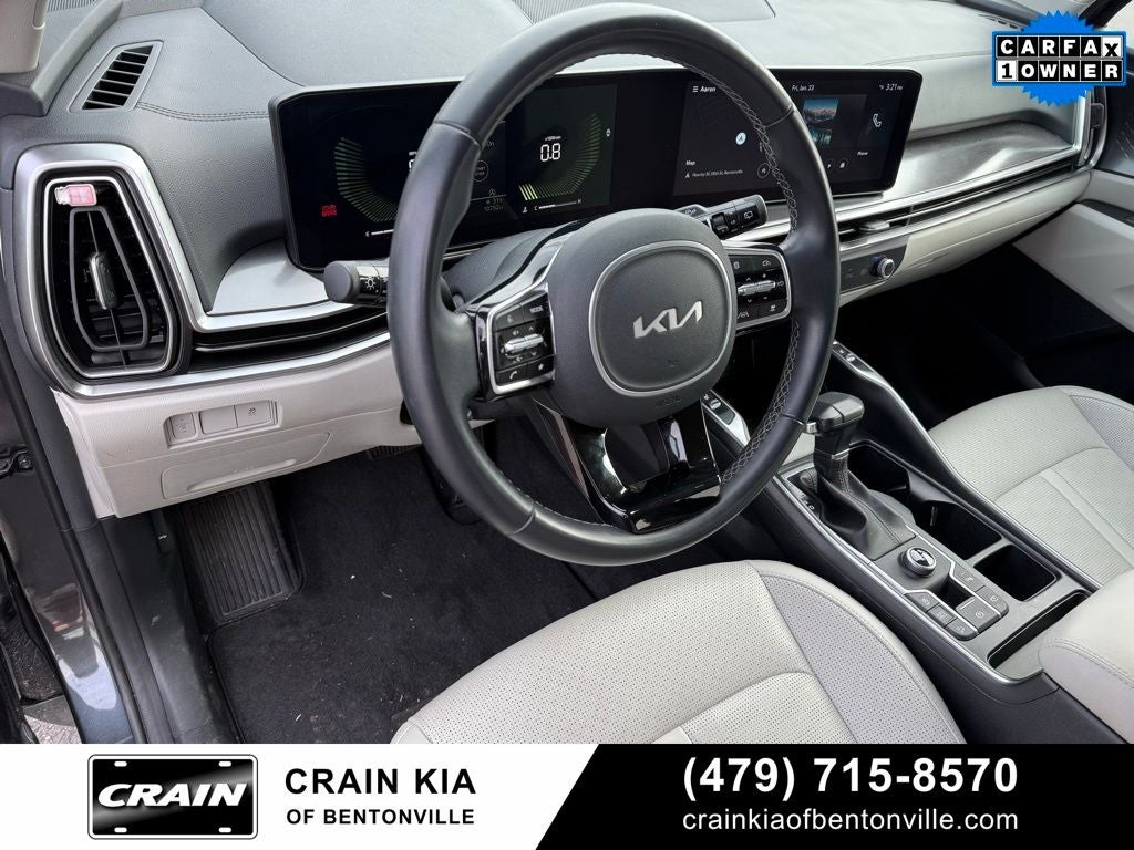 2025 Kia Sorento S - KIA CPO / PANORAMIC SUNROOF / ONE OWNER