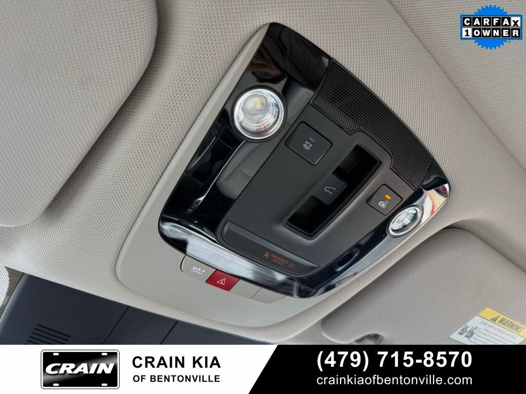 2025 Kia Sorento S - KIA CPO / PANORAMIC SUNROOF / ONE OWNER