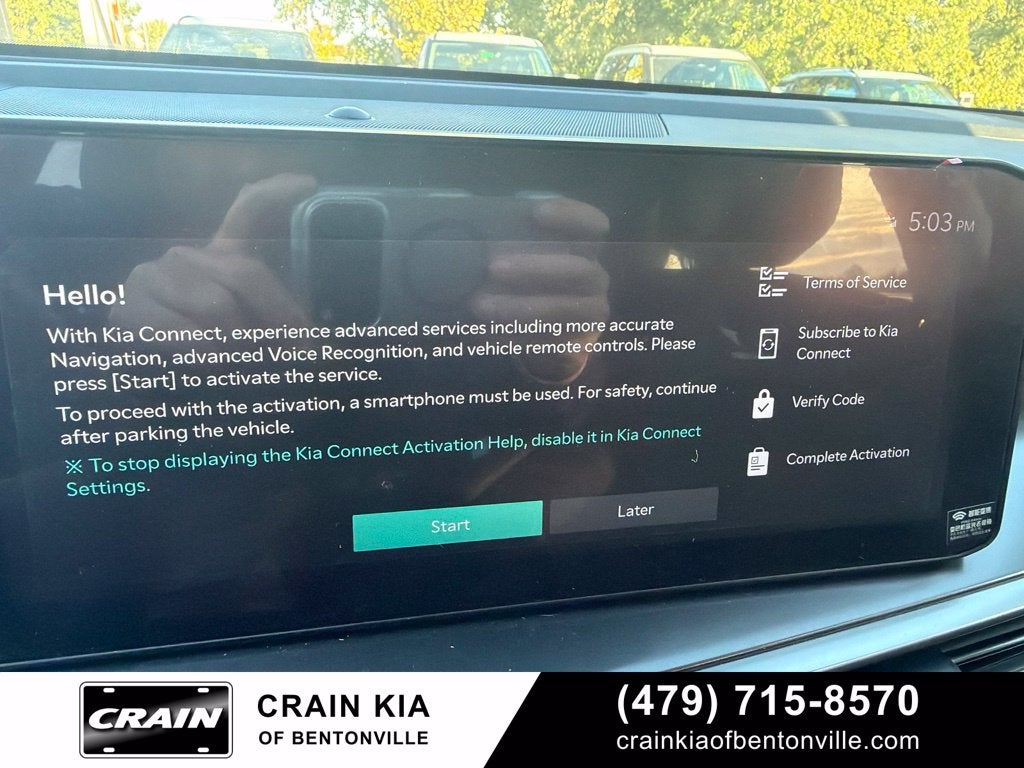 2025 Kia Sorento S | KIA CPO | PANORAMIC SUNROOF