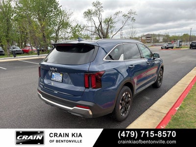 2024 Kia Sorento S - KIA CPO / PANORAMIC SUNROOF / ONE OWNER