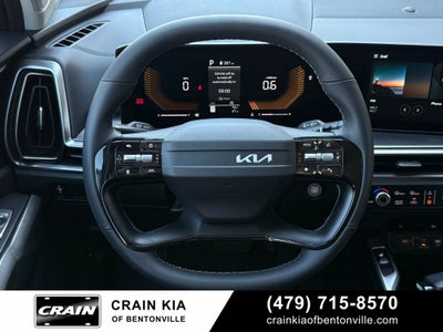 2026 Kia Sorento S - KIA CPO / AWD / ONE OWNER