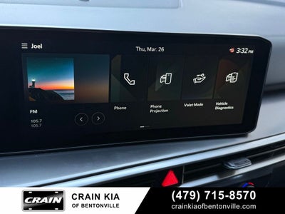 2026 Kia Sorento S - KIA CPO / AWD / ONE OWNER